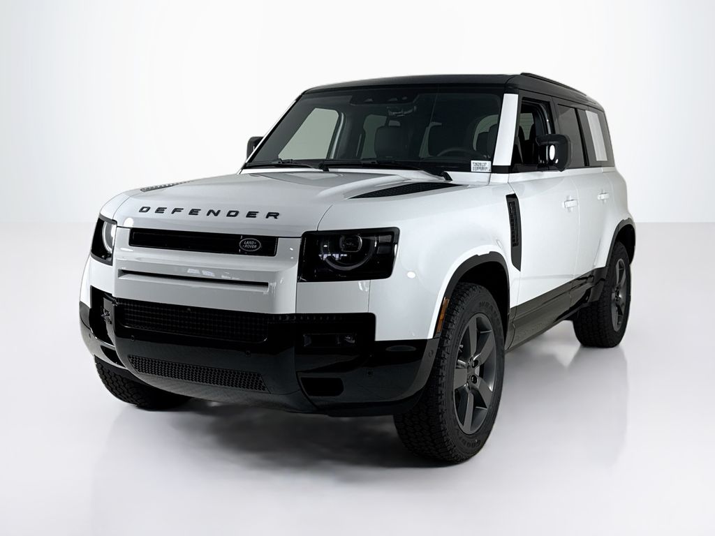 2026 Land Rover Defender 110 X-Dynamic SE P400's photo