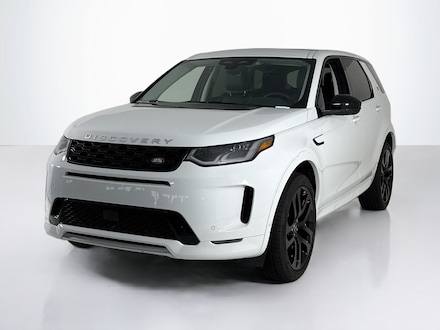 2024 Land Rover Discovery Sport S SUV