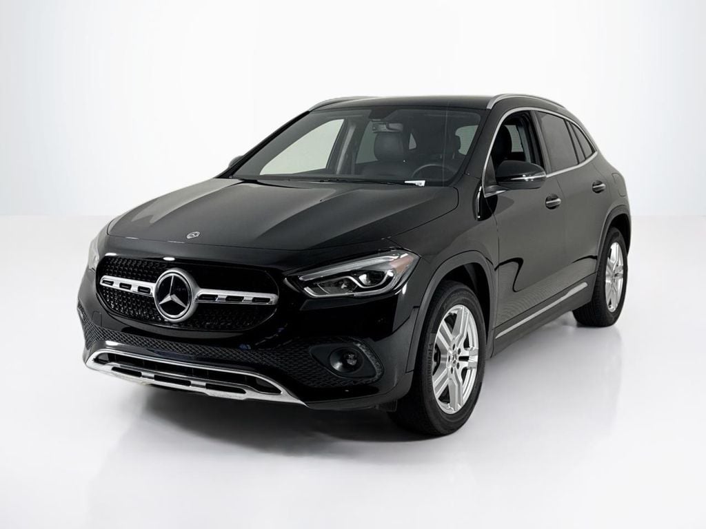 2022 Mercedes-Benz GLA GLA250