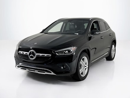 2022 Mercedes-Benz GLA GLA 250 SUV
