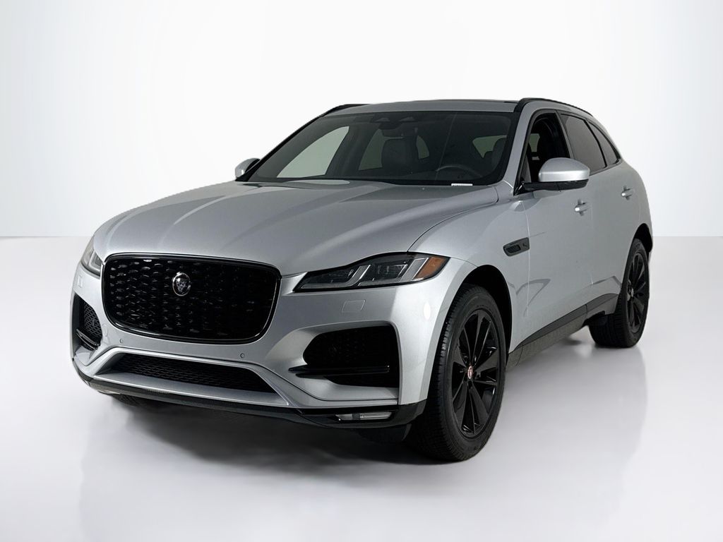 2023 Jaguar F-PACE P250 S's photo