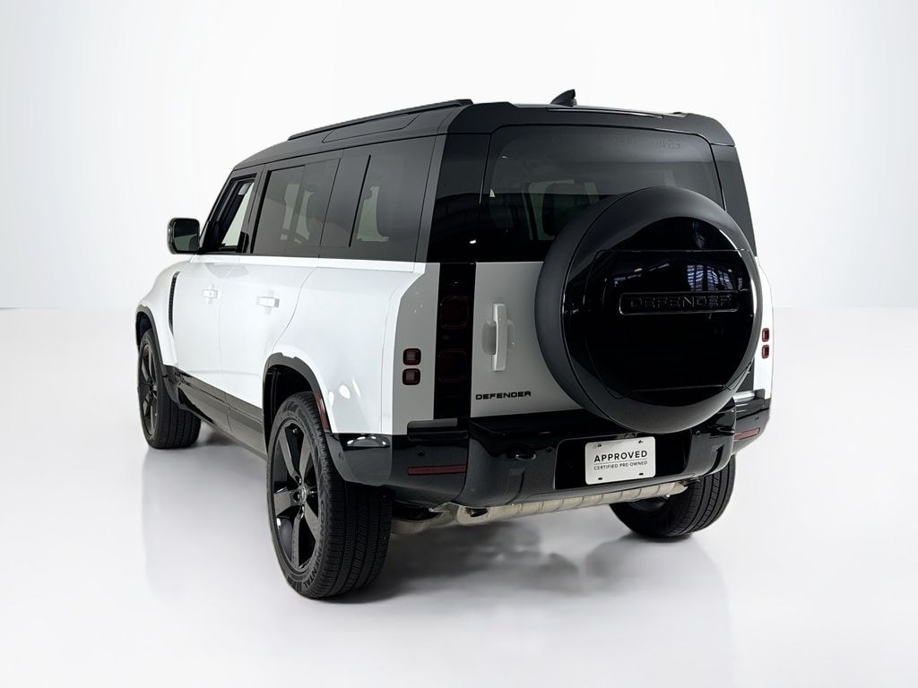New 2025 Land Rover Defender 110 X-Dynamic SE SUV