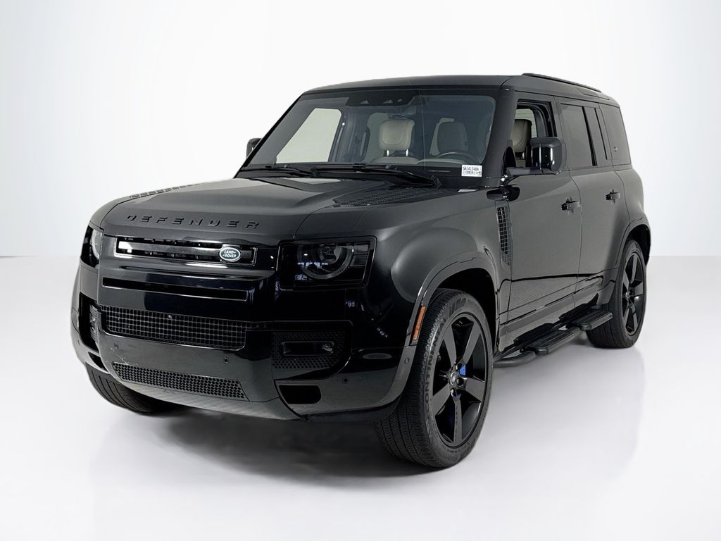 2022 Land Rover Defender XS Edition's photo
