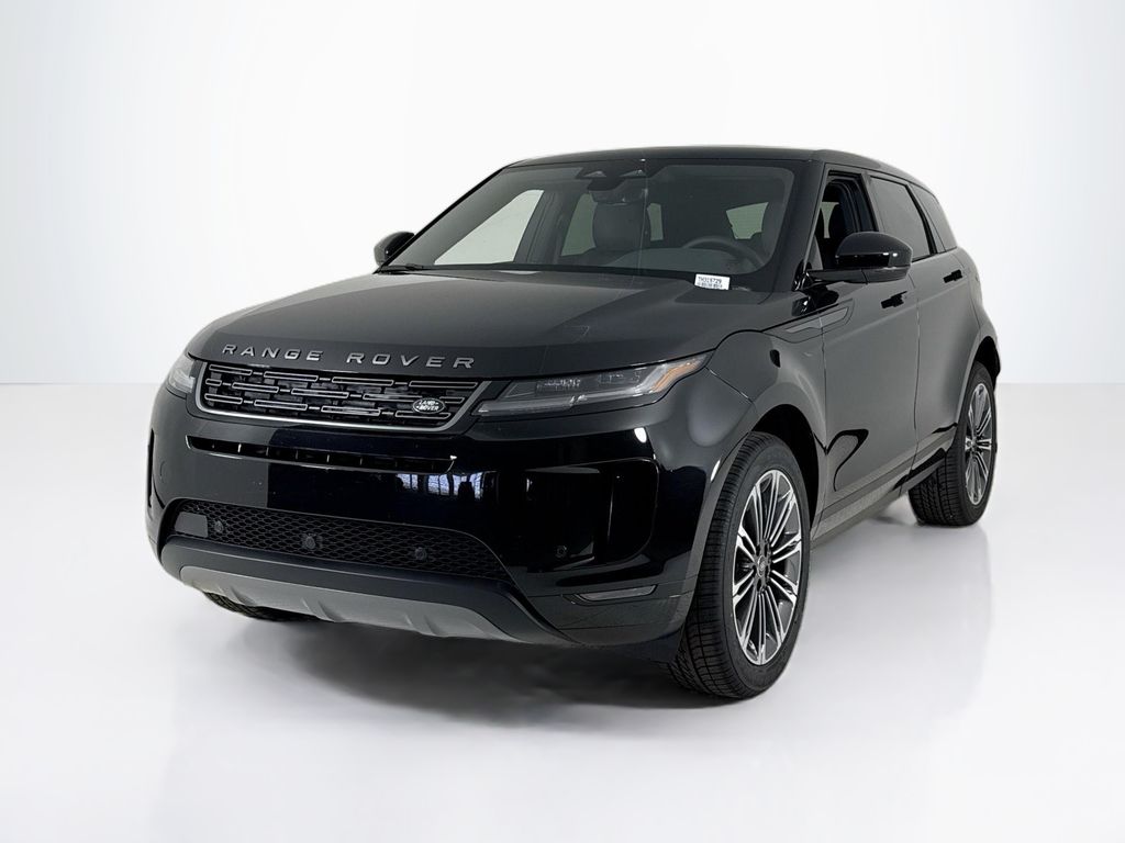 2026 Land Rover Range Rover Evoque S's photo