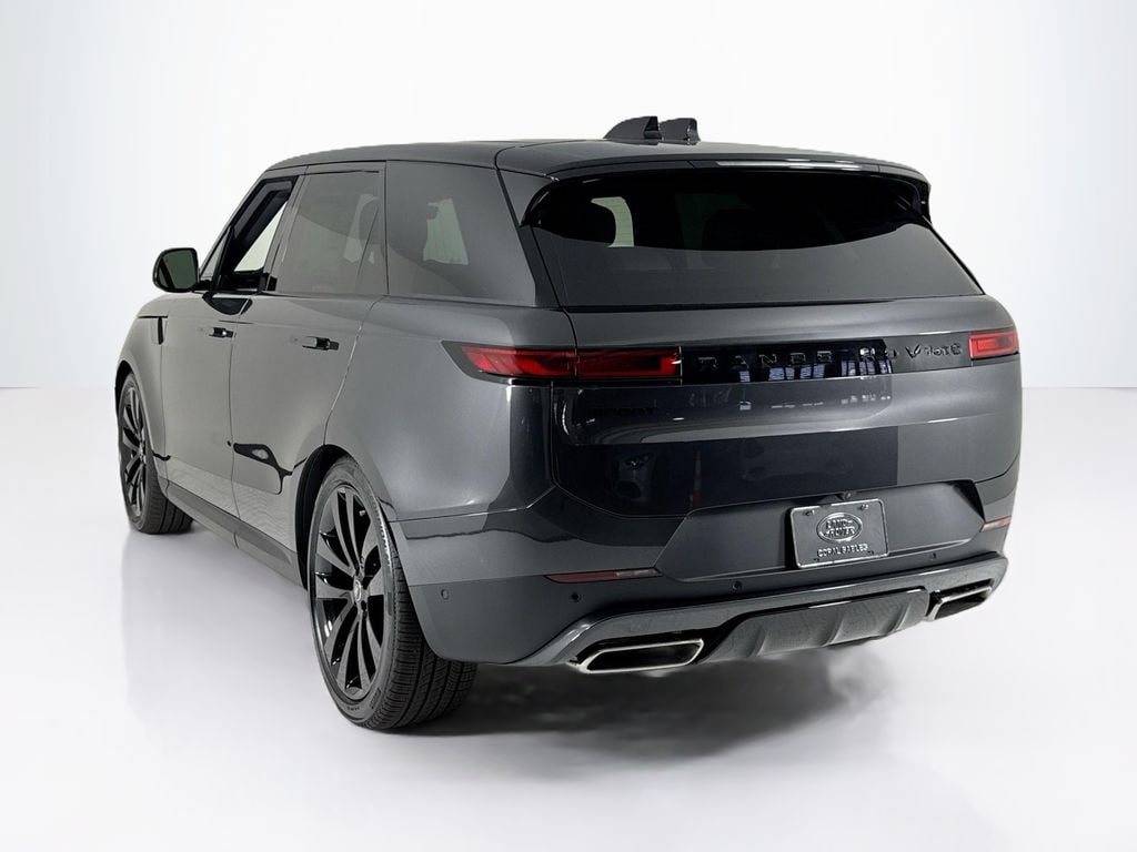 New 2025 Land Rover Range Rover Sport SE SUV