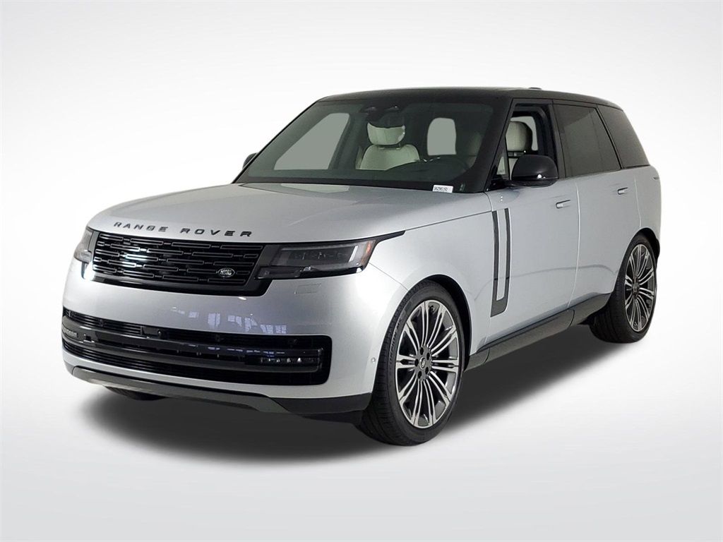 2025 Land Rover Range Rover SUV 