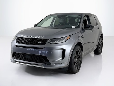 2024 Land Rover Discovery Sport S SUV
