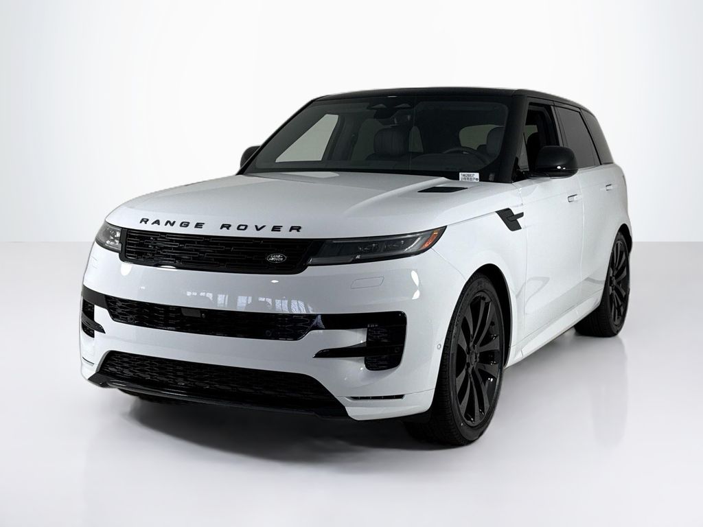 2026 Land Rover Range Rover Sport