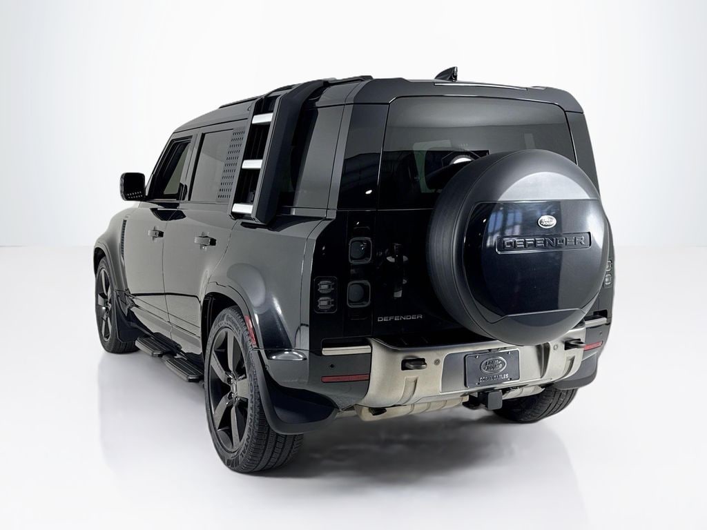Used 2021 Land Rover Defender 110 X SUV