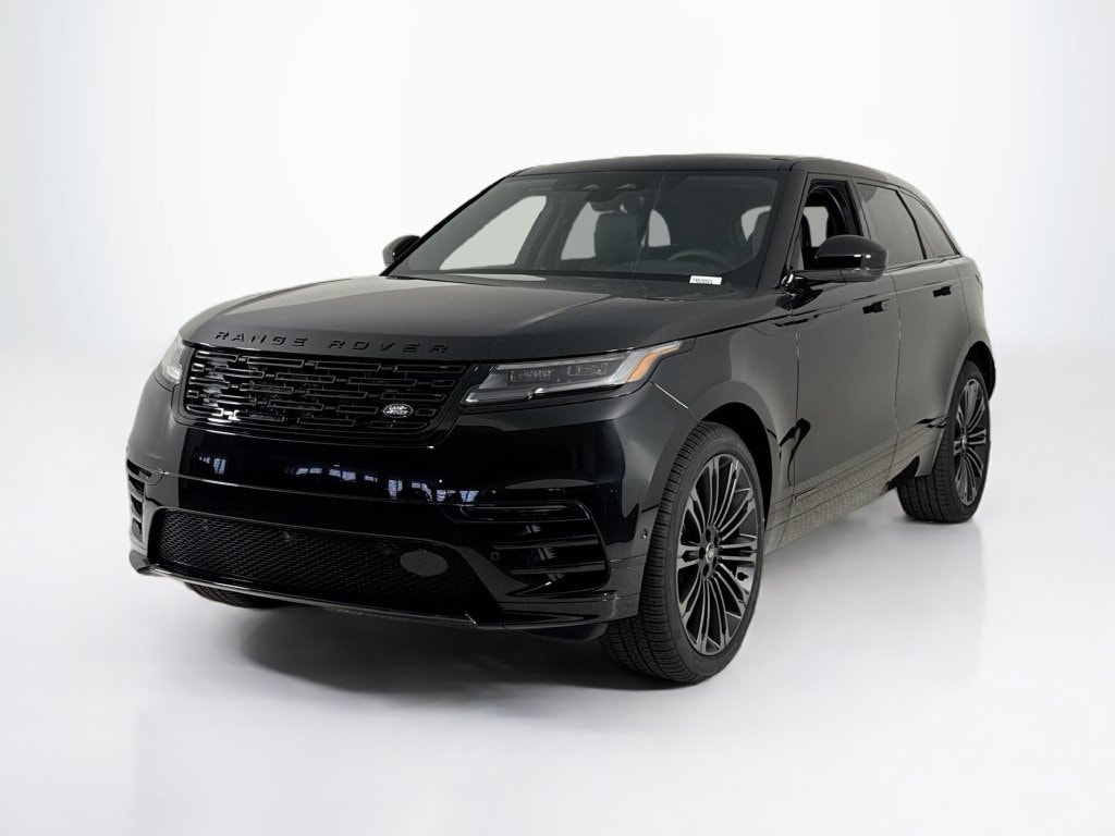 2026 Land Rover Range Rover Velar