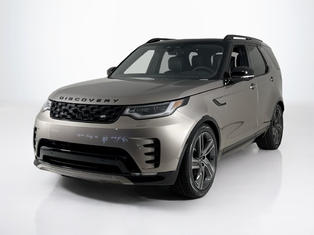 2026 Land Rover Discovery