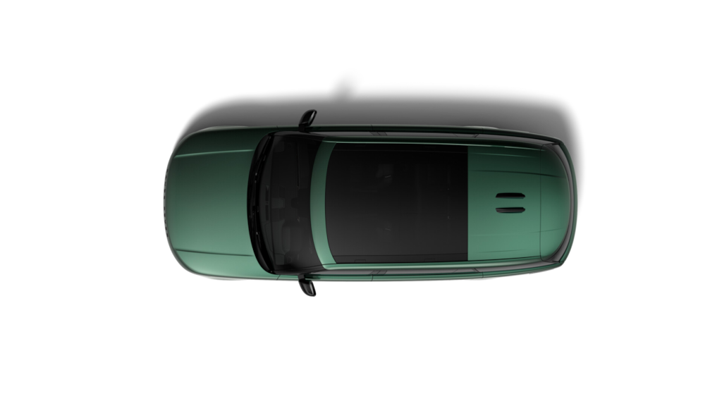 New 2025 Land Rover Range Rover SE 7 Seats 400PS SUV