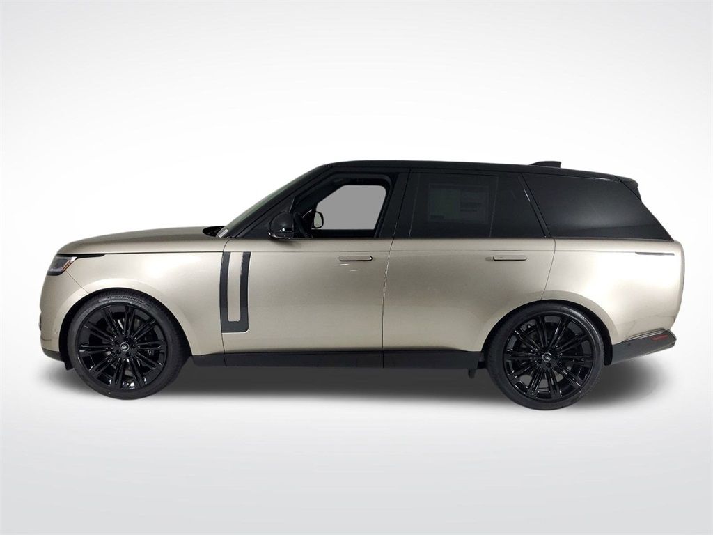 2025 Land Rover Range Rover SE photo 2