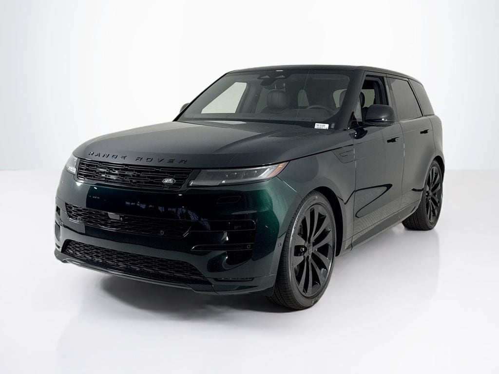 2026 Land Rover Range Rover Sport