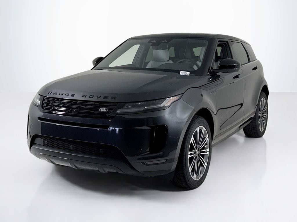 2026 Land Rover Range Rover Evoque SUV 