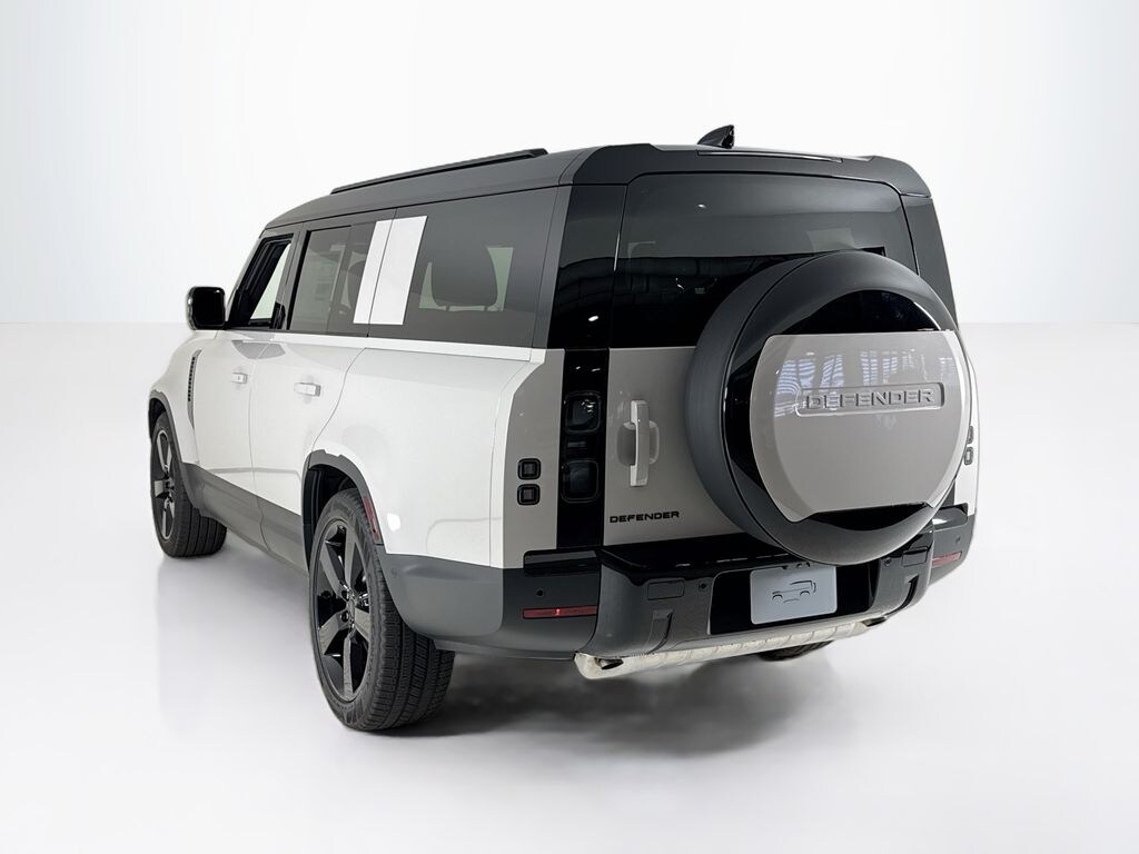 New 2026 Land Rover Defender 130 S SUV