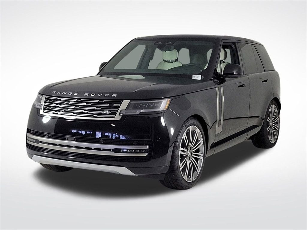 2025 Land Rover Range Rover SUV 