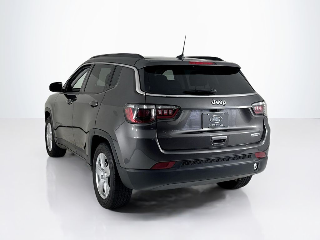 2022 Jeep Compass North Edition Latitude photo 2