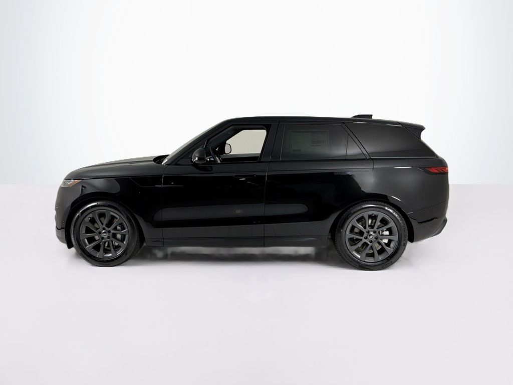 2025 Land Rover Range Rover Sport P360 S photo 2