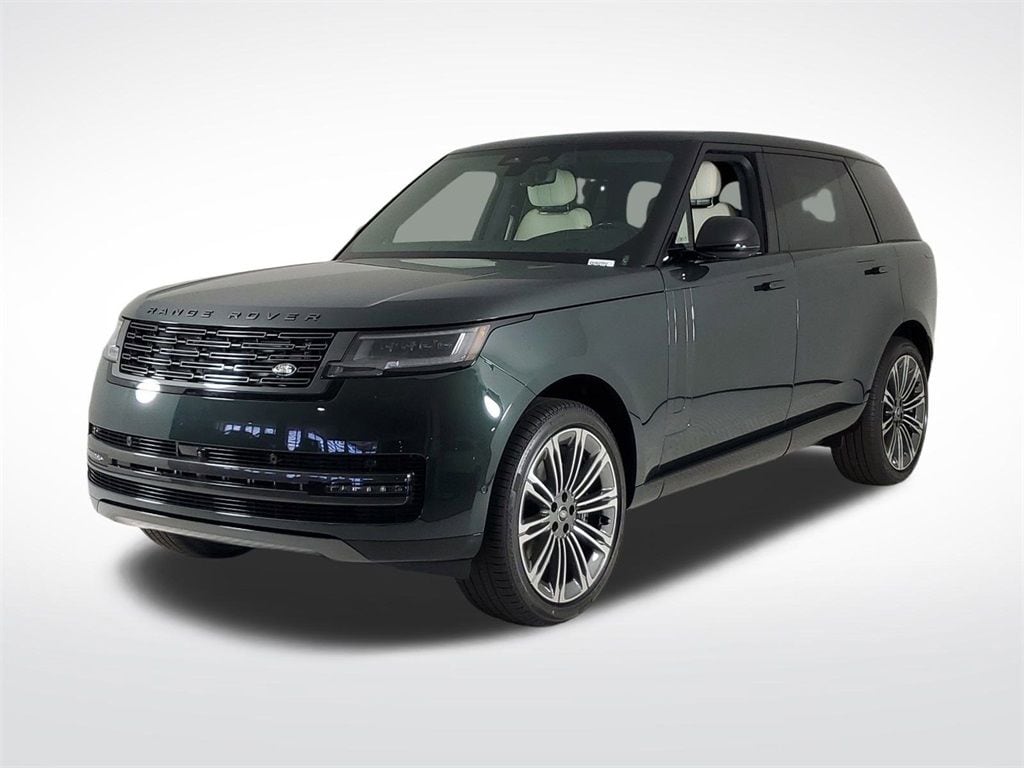 2025 Land Rover Range Rover SE's photo