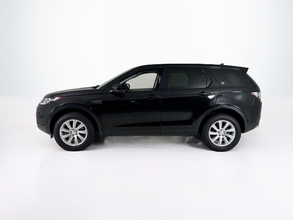 Used 2016 Land Rover Discovery Sport SE with VIN SALCP2BG3GH562803 for sale in Coral Gables, FL