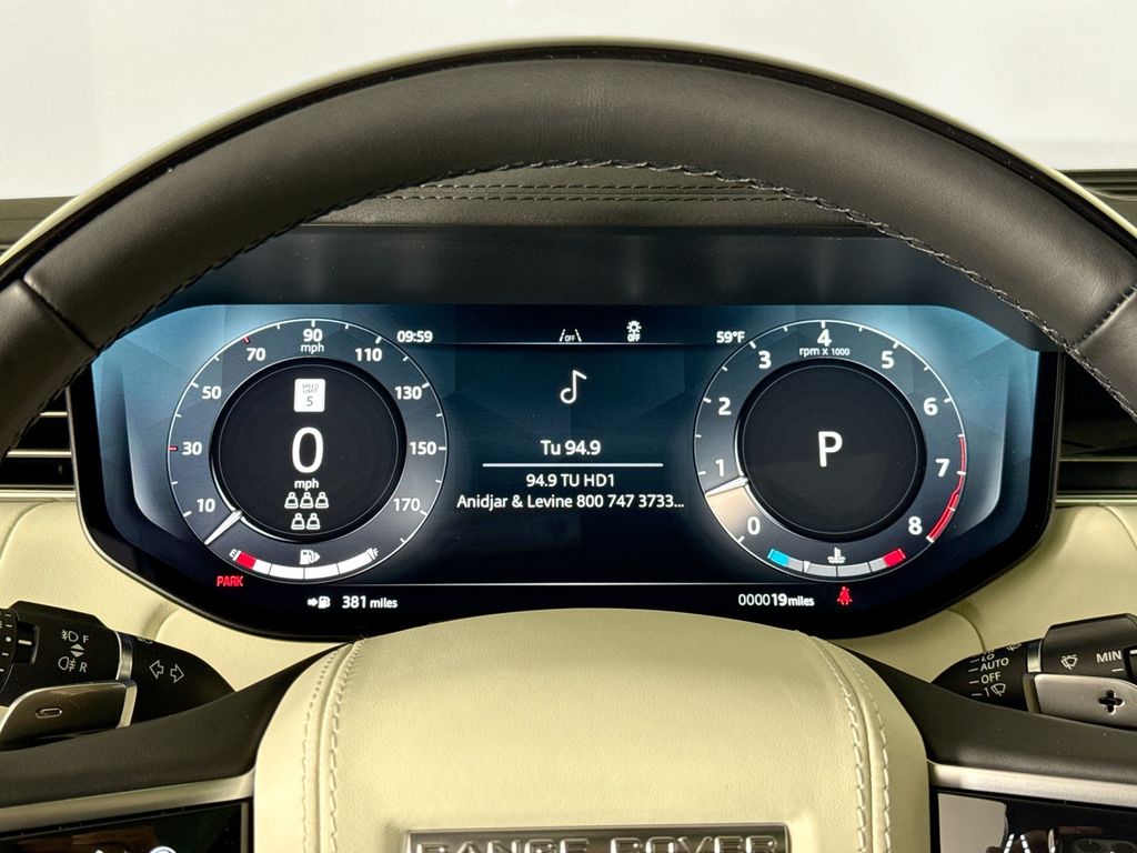 2026 Land Rover Range Rover SE - Photo 10