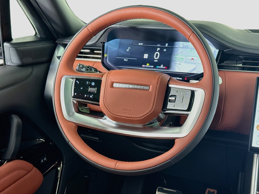 2026 Land Rover Range Rover SV - Photo 21