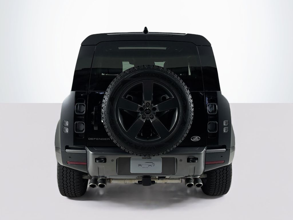 2023 Land Rover Defender 90 V8 90 Carpathian Edition photo 4
