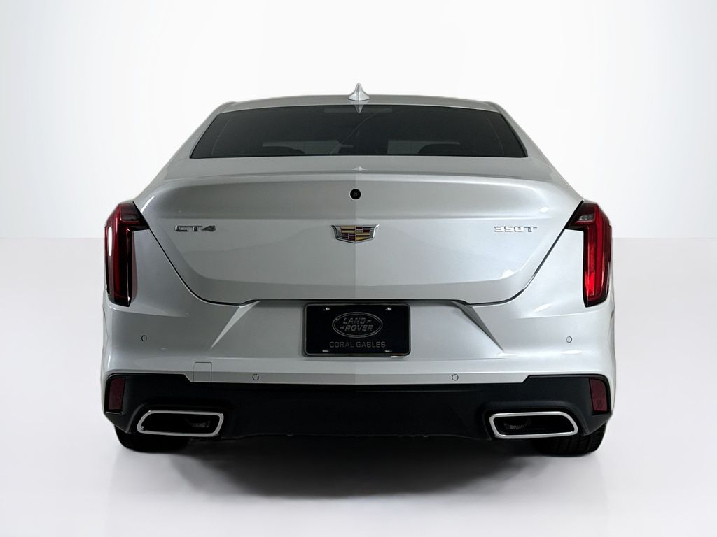 2023 Cadillac CT4 Luxury photo 4