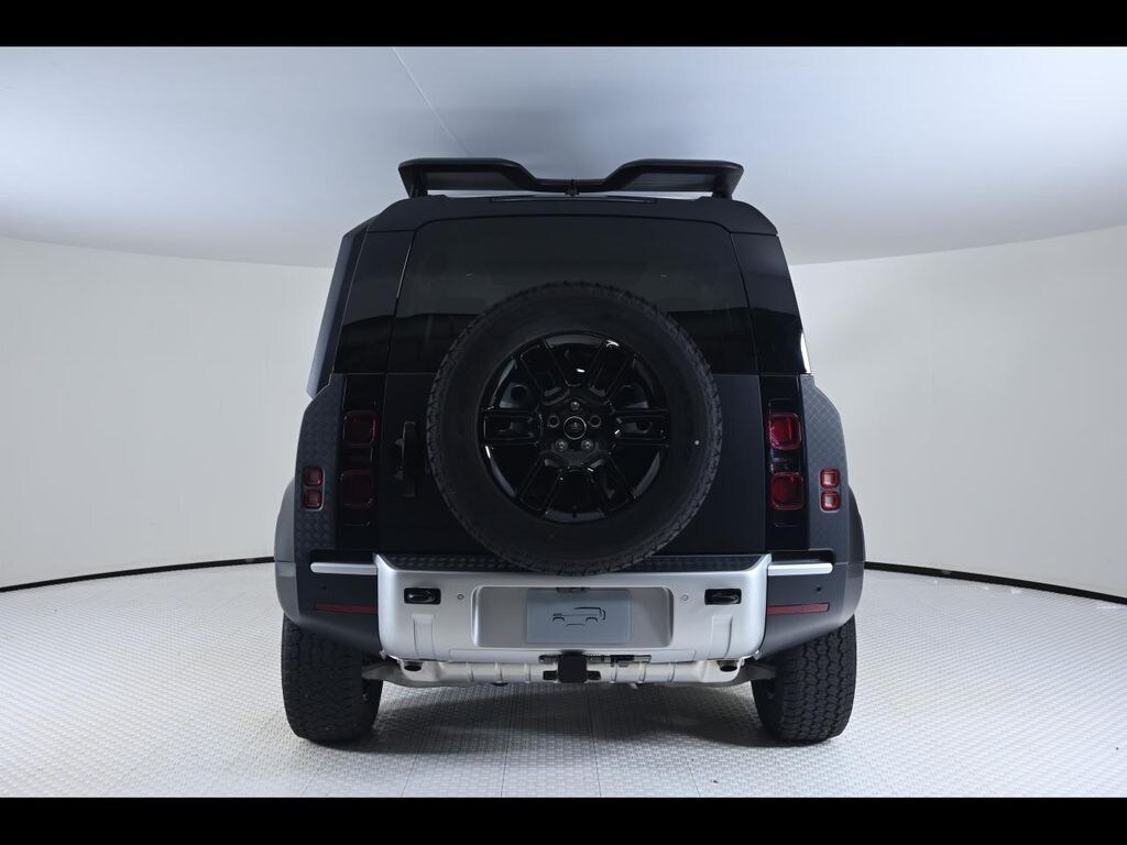 New 2025 Land Rover Defender 110 S SUV