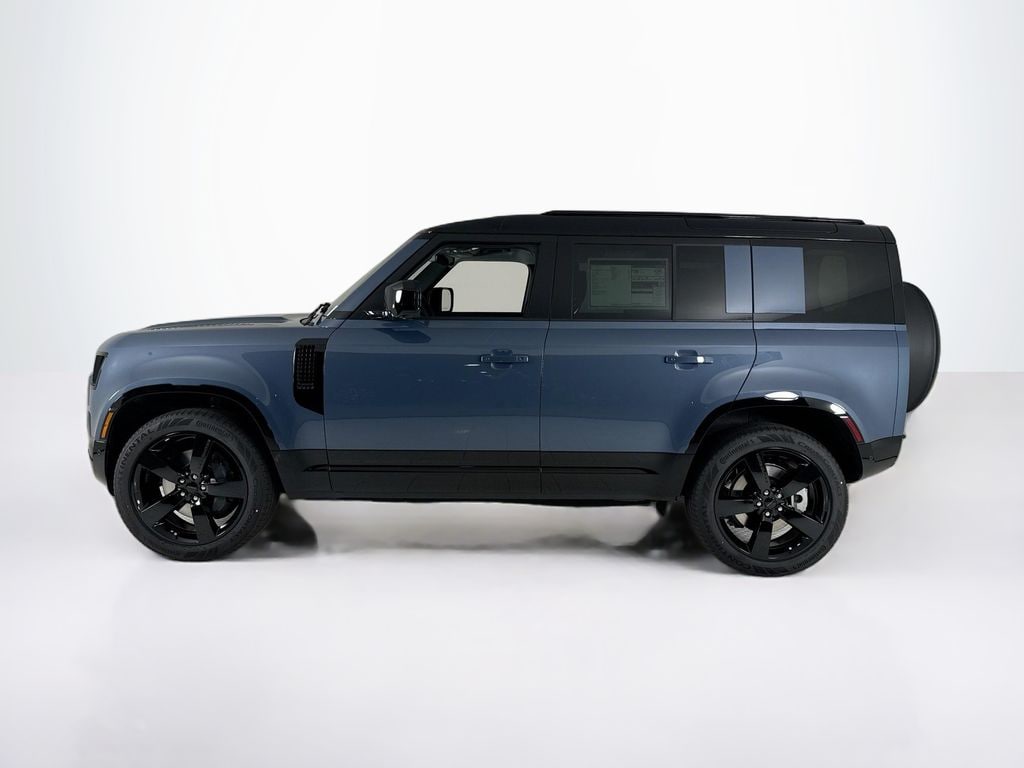 New 2026 Land Rover Defender 110 X-Dynamic SE SUV