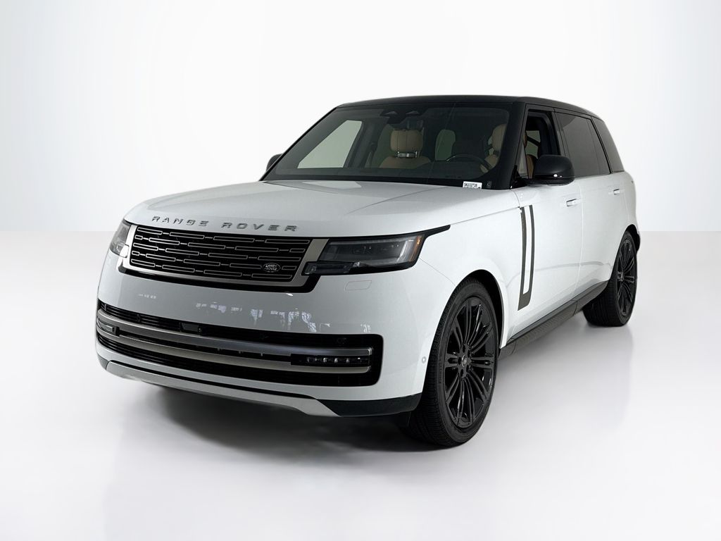 2025 Land Rover Range Rover SE's photo