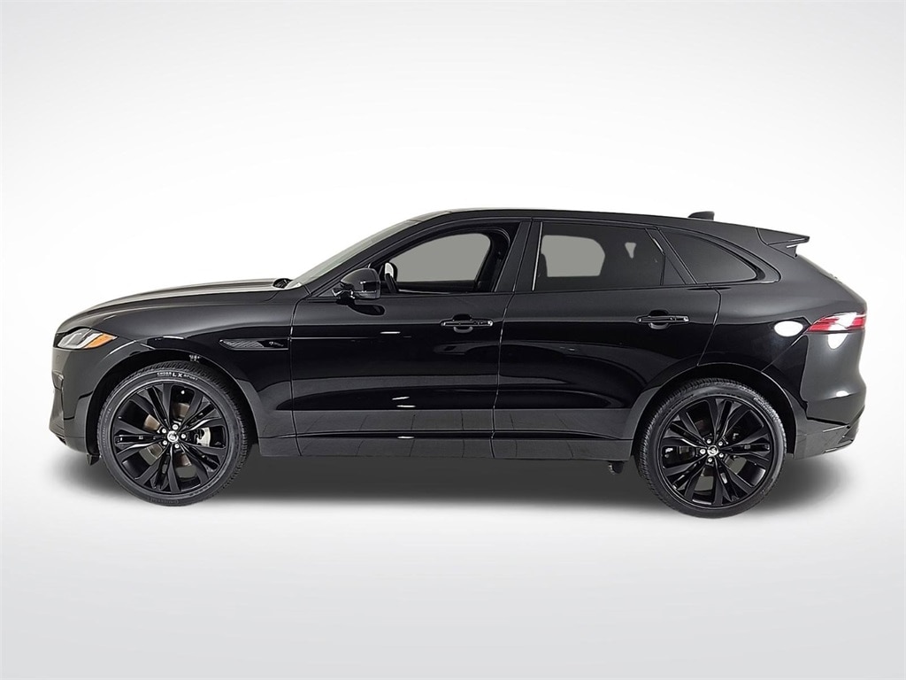 Used 2024 Jaguar F-PACE R-Dynamic S with VIN SADCT2EX8RA722253 for sale in Coral Gables, FL