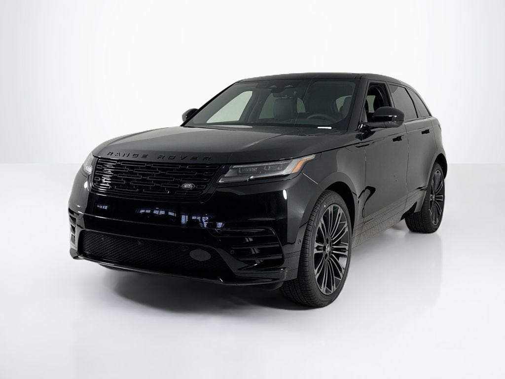 2026 Land Rover Range Rover Velar Belgravia Edition P250's photo