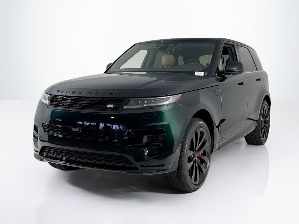 2026 Land Rover Range Rover Sport P530 Dynamic SE's photo
