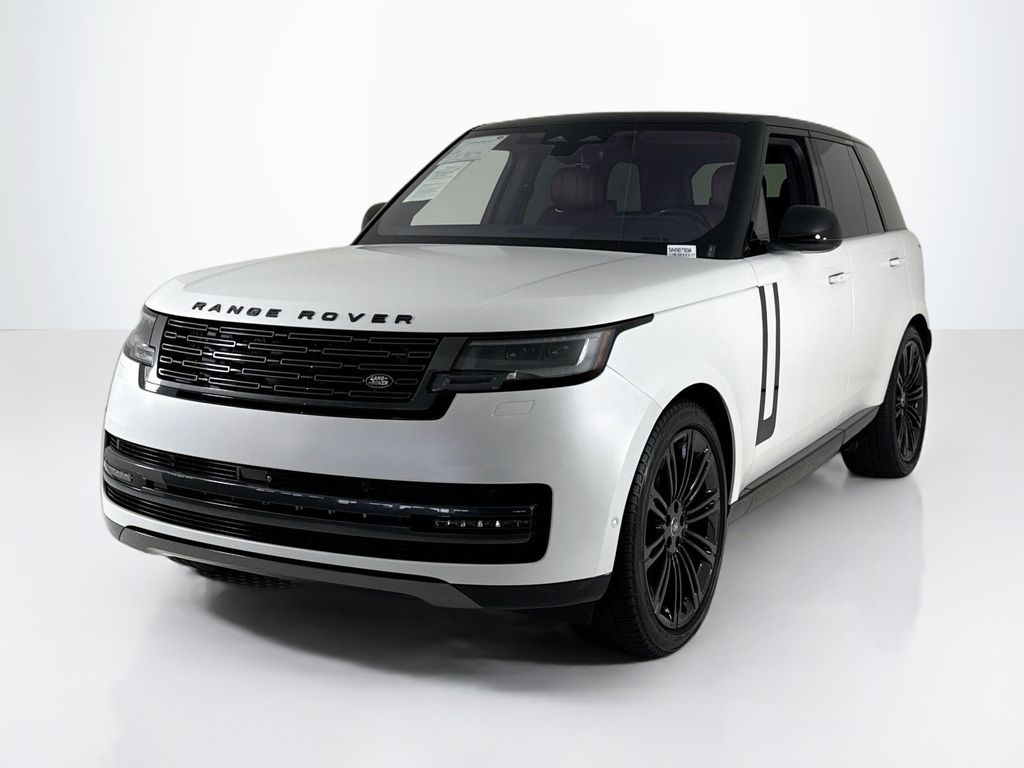 2023 Land Rover Range Rover SUV 