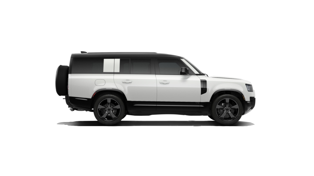 New 2026 Land Rover Defender 130 XV8 500PS SUV