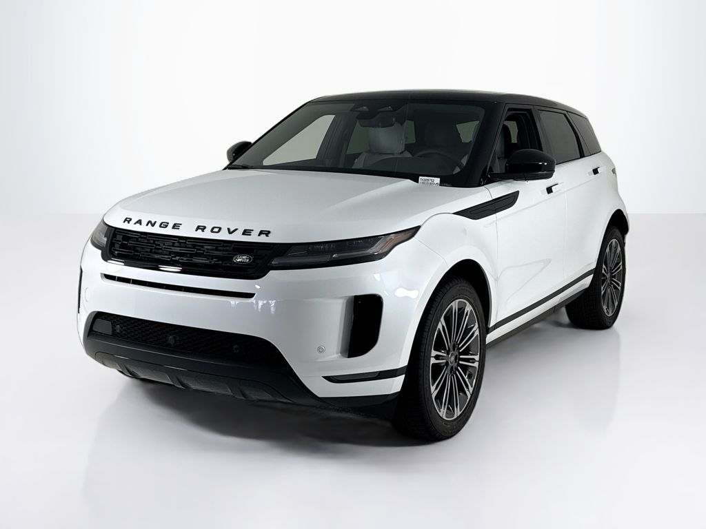 2026 Land Rover Range Rover Evoque S's photo
