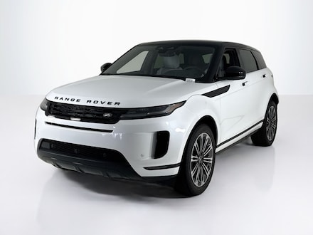 2026 Land Rover Range Rover Evoque S SUV