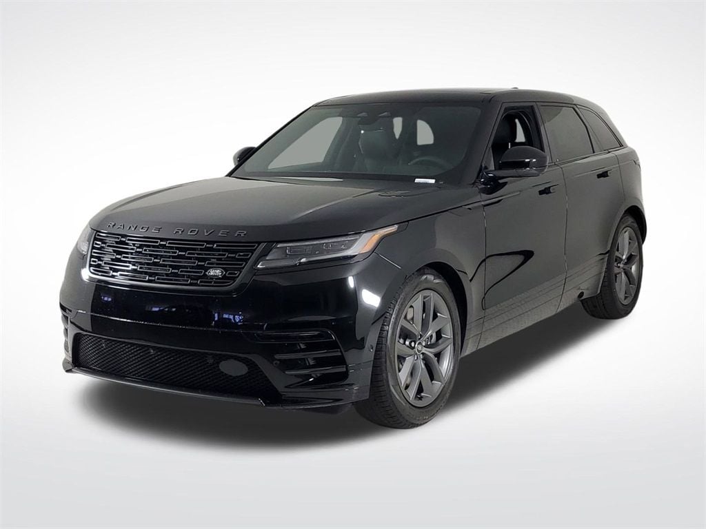 2026 Land Rover Range Rover Velar SUV 