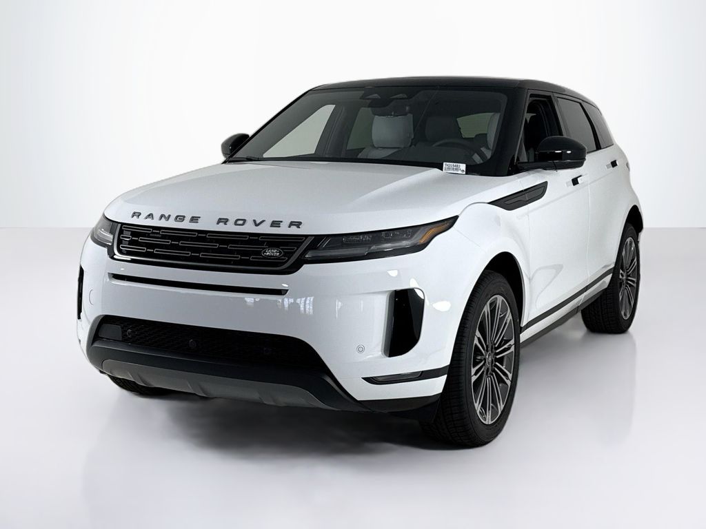 2026 Land Rover Range Rover Evoque SUV 