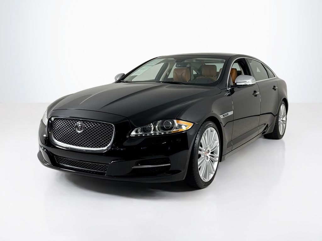2014 Jaguar XJ Supercharged