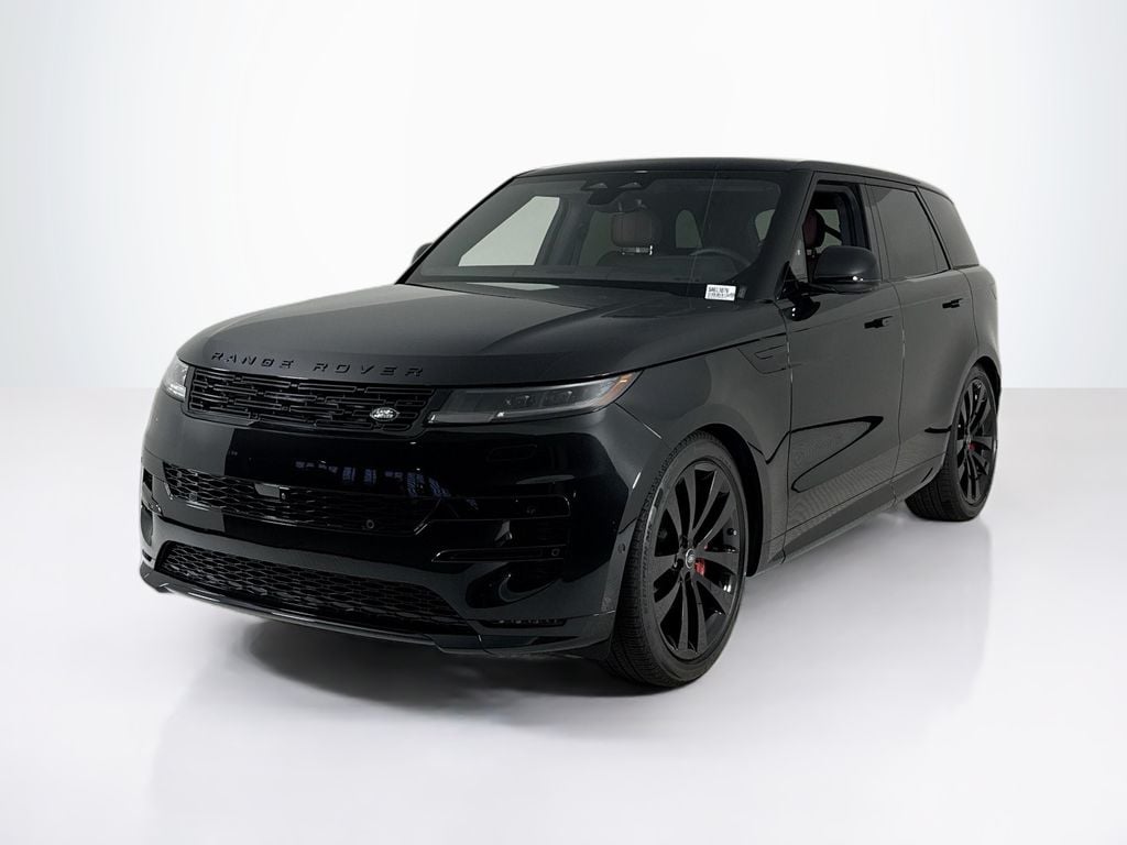 2025 Land Rover Range Rover Sport Dynamic SE's photo
