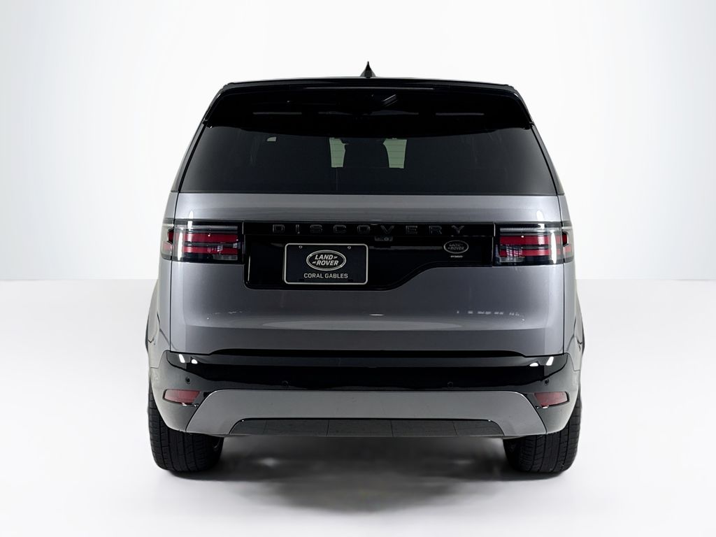 2023 Land Rover Discovery HSE R-Dynamic photo 4