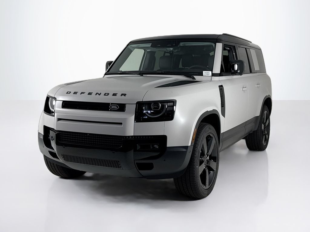 2026 Land Rover Defender 130 S P300's photo
