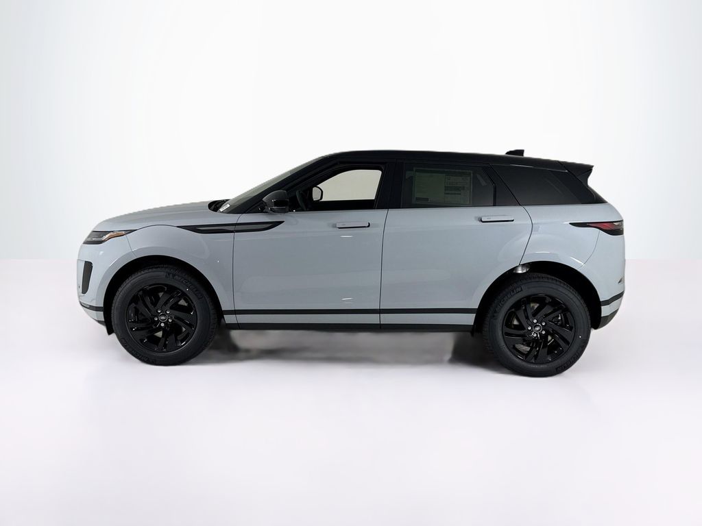2026 Land Rover Range Rover Evoque S photo 2
