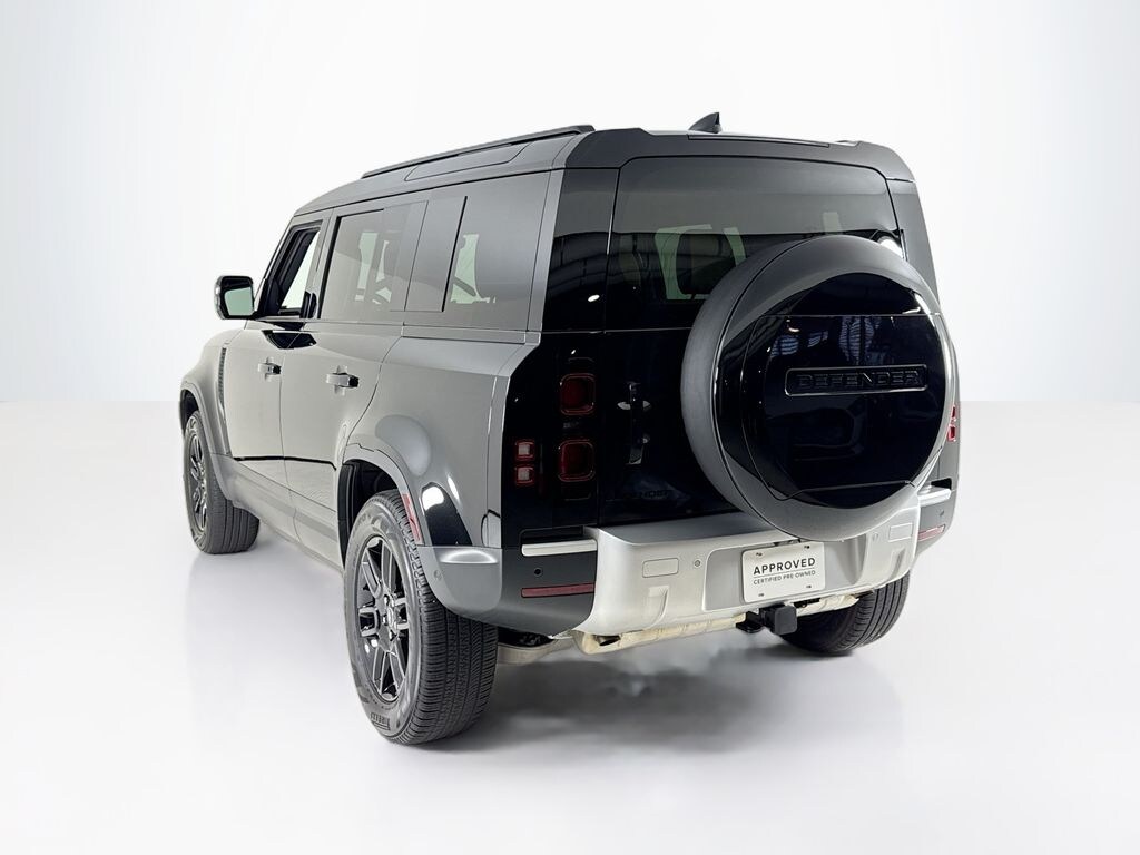 Used 2025 Land Rover Defender 110 S SUV