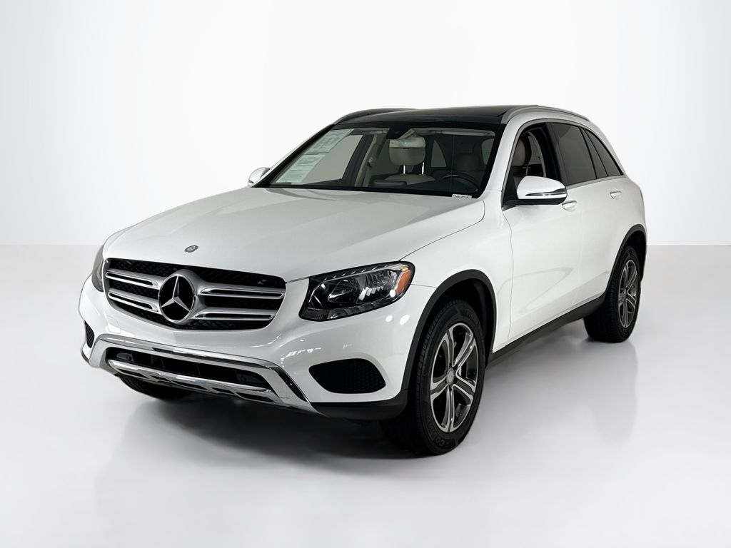 2017 Mercedes-Benz GLC GLC300