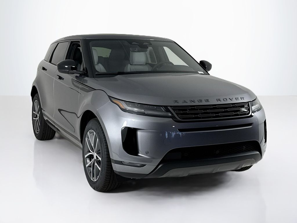 2026 Land Rover Range Rover Evoque S photo 4