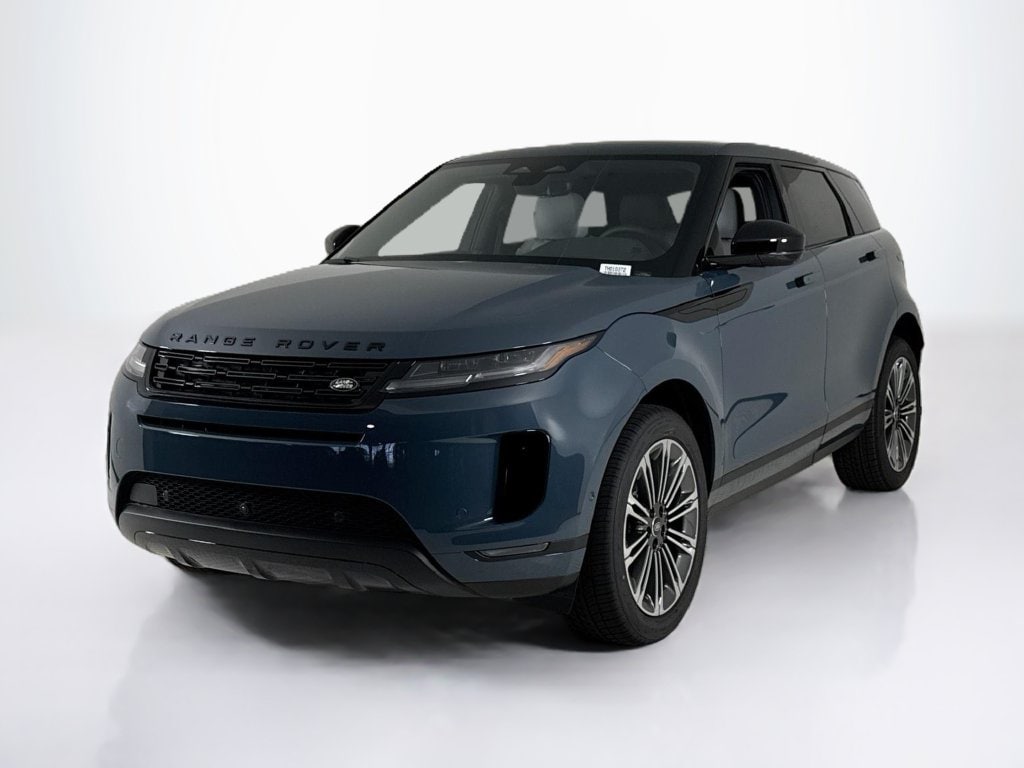 2026 Land Rover Range Rover Evoque